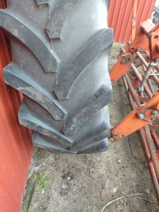 Sprzedam opony osa 460/85/38