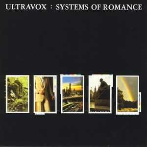 Ultravox – "Systems Of Romance" CD