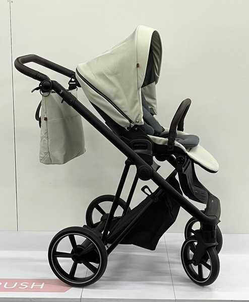 [OUTLET] Roan Ivi 2.0 Vintage Wózek Głęboko-Spacerowy Hazel