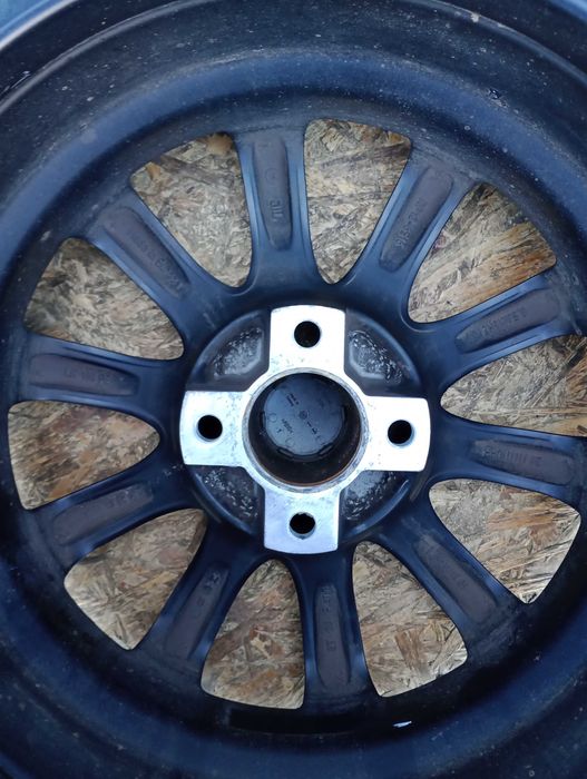Felgi aluminiowe 4x108 R16 ET20 Citroen DS Automobiles Peugeot