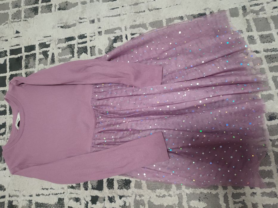 Речі для дівчинки 5-6 років