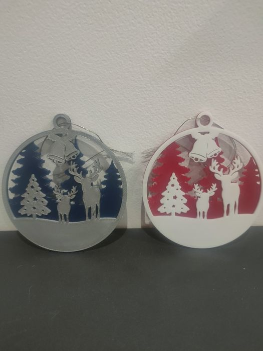 Decorações de Natal  – Personalizaveis