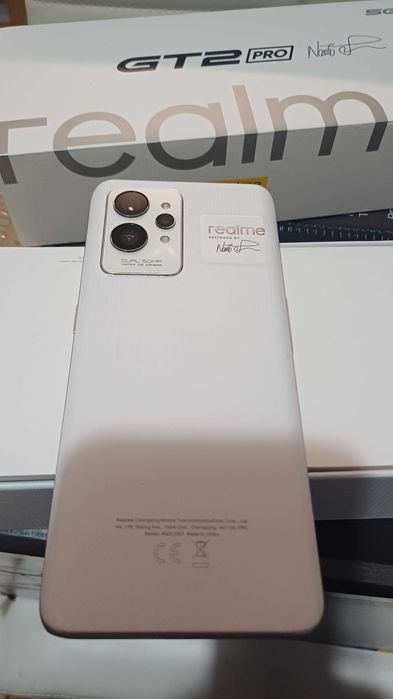 Smartfon Realme GT2 Pro 12/256GB
