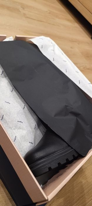 Legero damskie buty skórzane z membraną Gore-Tex  rozmiar 39 nowe