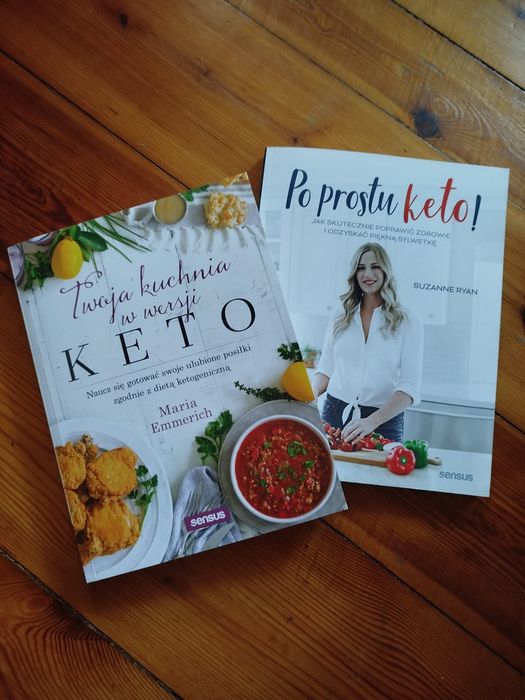 Dieta KETO - przepisy i porady