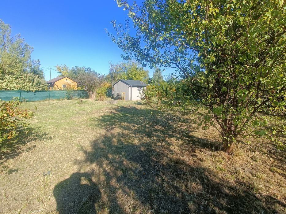 Działka ROD Górnik - Więcej