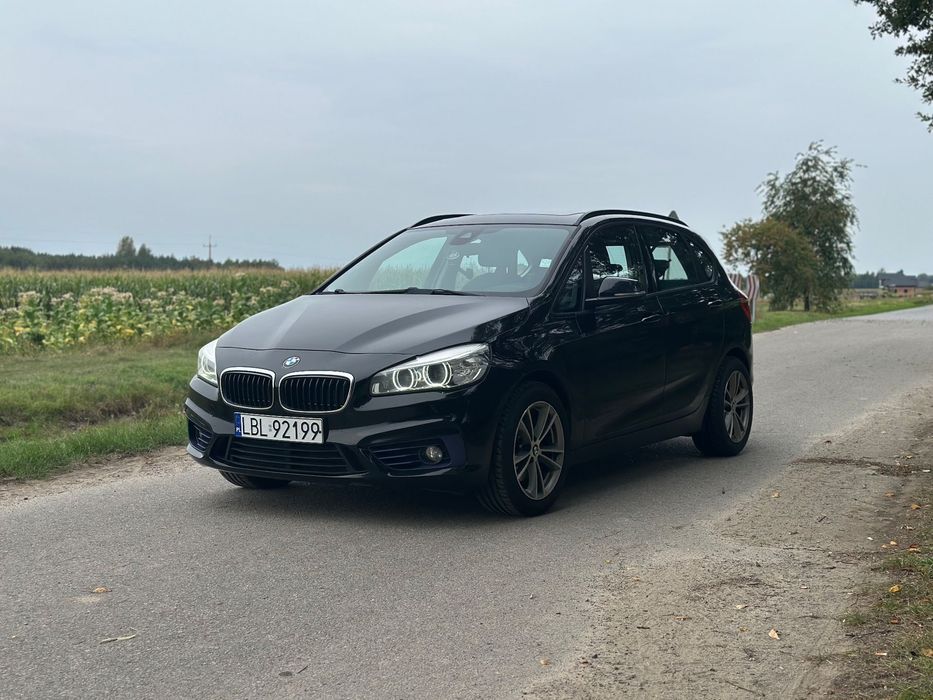BMW Seria 2