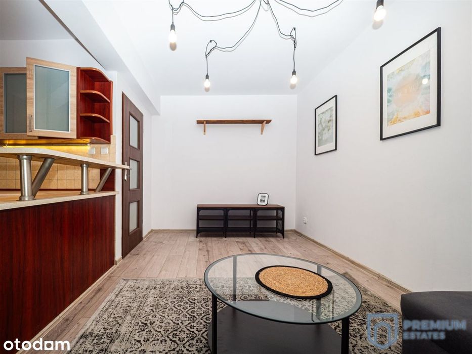2-pokojowe, 36m²+ balkon. ul.Marchołta