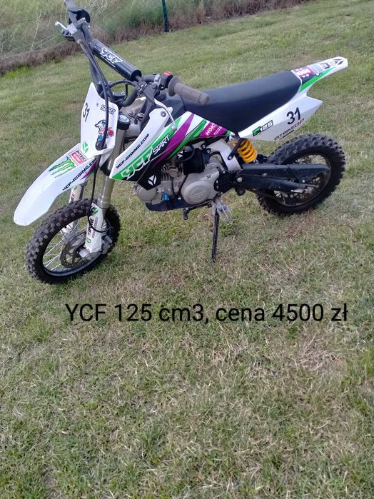 CROSS YCF 88 poj. warty uwagi