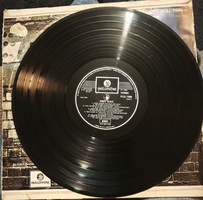 Album dos beatles