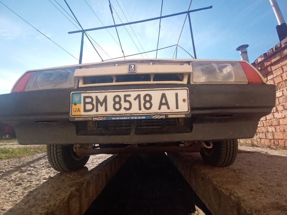 автомобіль ВАЗ 2109