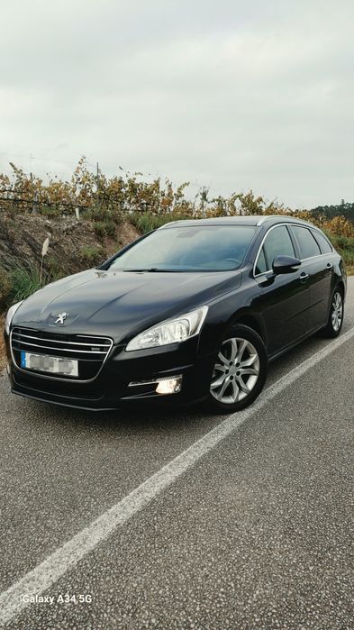 Peugeot 508 SW Allure 1.6 HDi – Muito estimada | Excelente estado | chave inteligente | travao electrico — photo 2