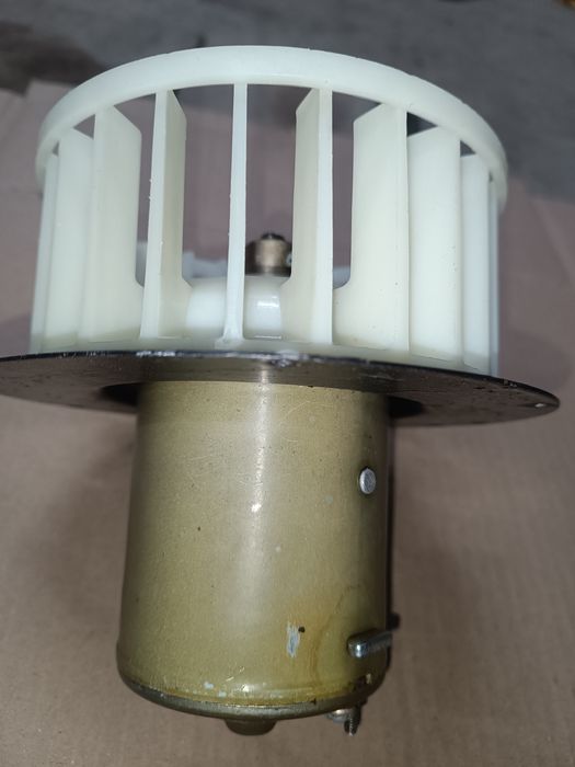 Вентилятор пічки ЗИЛ 130.