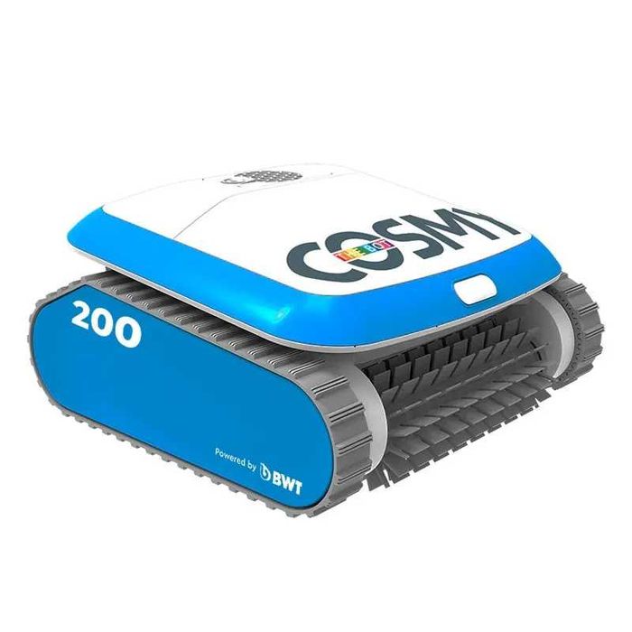Wiralowy odkurzacz basenowy Cosmy 200
