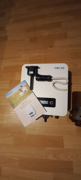 Falownik Sofar 1 fazowy