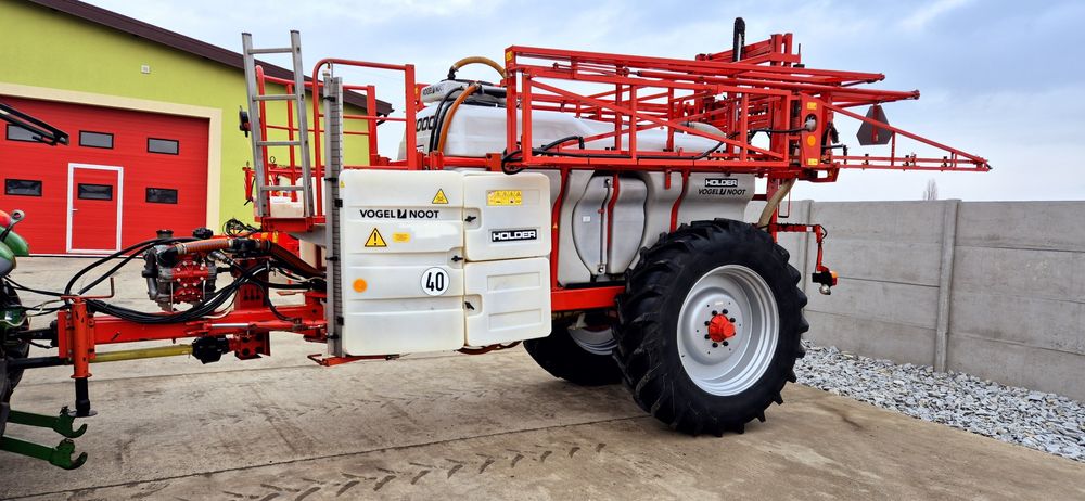 Opryskiwacz Holder Vogel Noot 4000