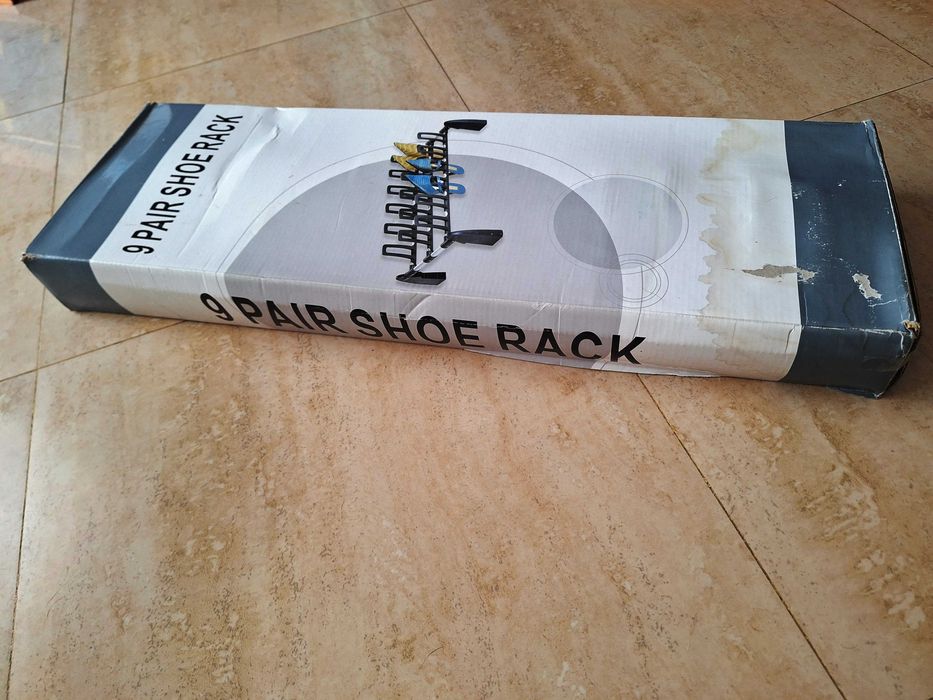 Sapateira - organizador de sapatos