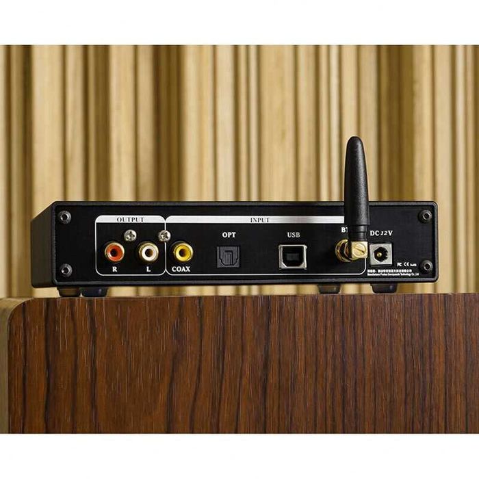 Авторский ЦАП (апгрейд) BRZHiFi SU12 "EXTRA" на 2xAK4493S [DacMaster]