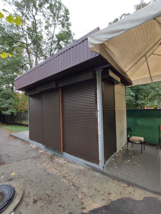 Маф Кіоск Кавярня