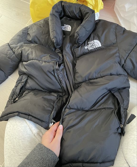 Продам оригінальну куртку/пуховик The North Face 700, розмір S