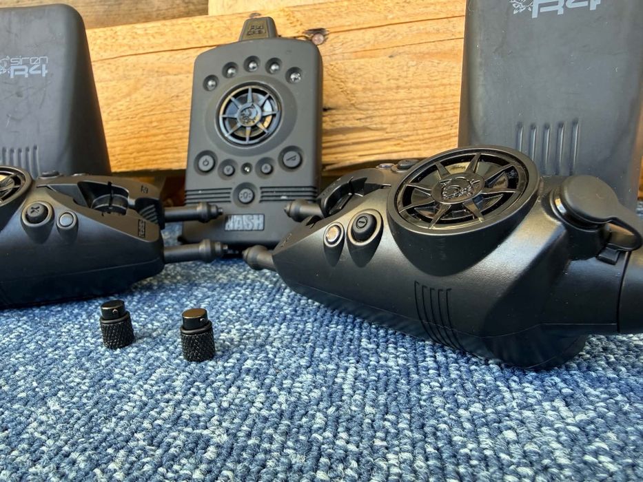 Nash siren r4 2+1