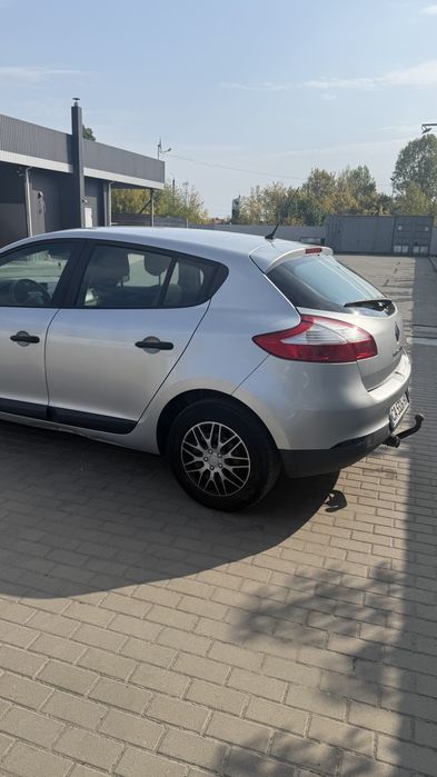 Рено Меган 3 1.5 dci