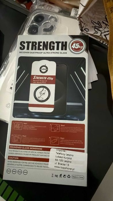 Nowy Iphone 14 Pro Max 512gb