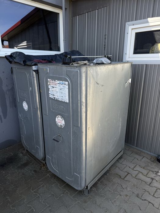 Zbiornik na paliwo 600 litrow