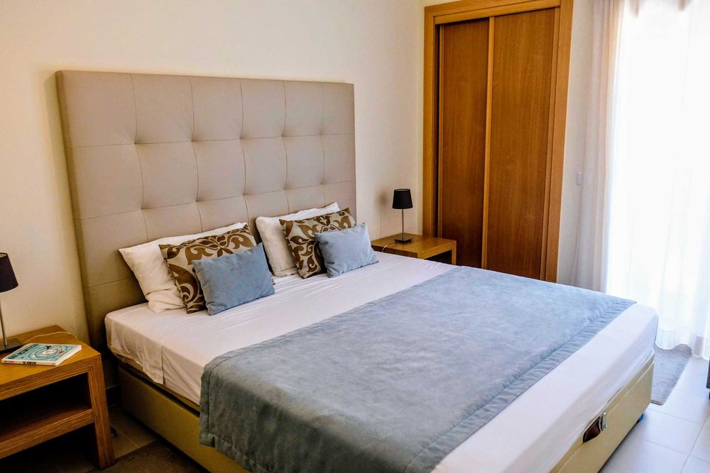 Em Cabanas de Tavira - Moderno T2 com piscina e garagem no Cabanas Beach Club