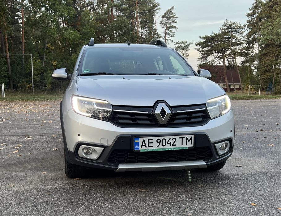 Renault Sandero StepWay 2018