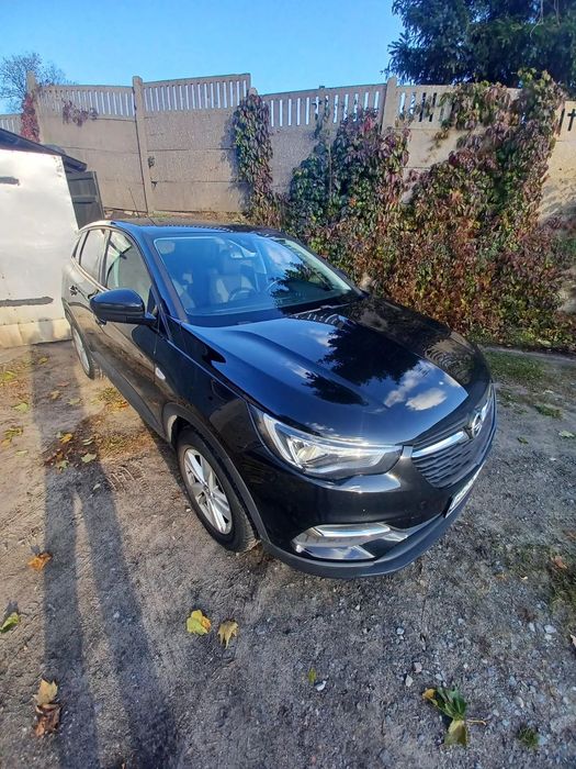 Opel Grandland X Auto z małym przebiegiem