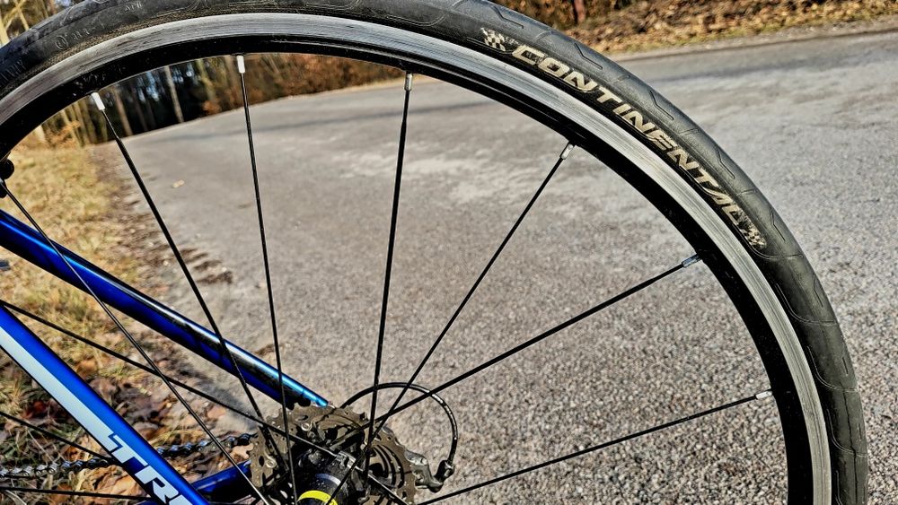 Trek madone 4.7 56cm karbon, ultegra, 7kg rower szosowy