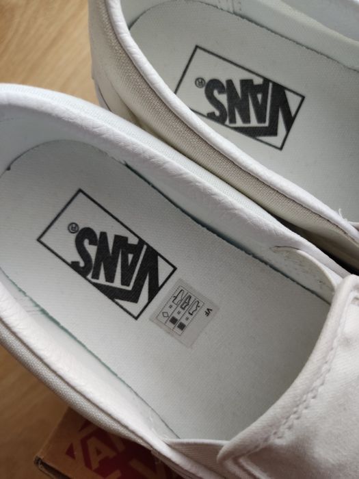 Trampki Vans classic slip on