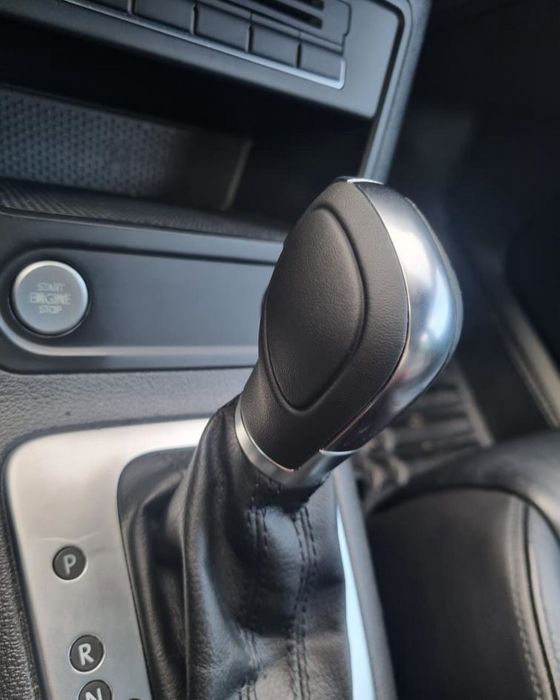 Ручка акпп селектор Volkswagen Tiguan 1 2008-2016 / Seat Alhambra MK2