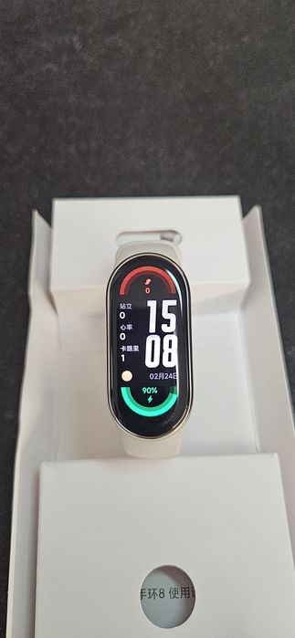 Фітнес-браслет Xiaomi Mi Smart Band 8