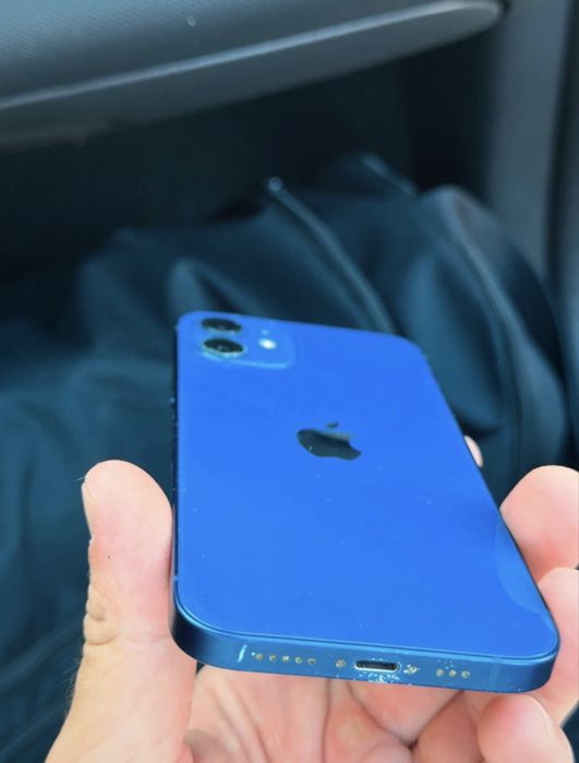 Iphone 12 azul 64gb