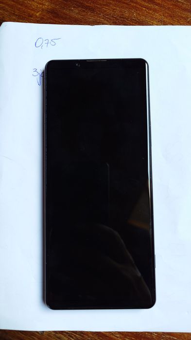 Sony Xperia 1 II