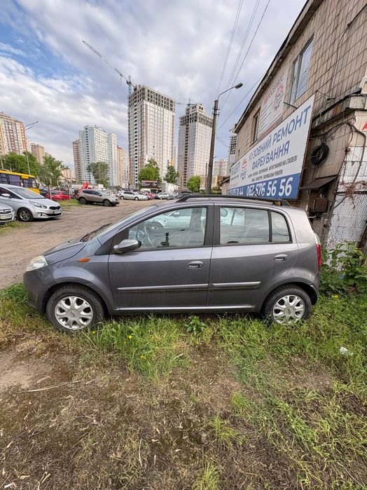 Chery Kimo 2008 | 1.3 Бензин | Офіційне авто
