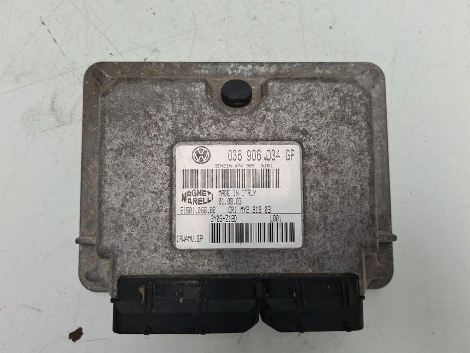 CENTRALINA MAGNETI MARELLI IAW 4MVGP 036906034GP VW VOLKSWAGEN POLO