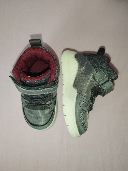 Buciki 19  za kostkę