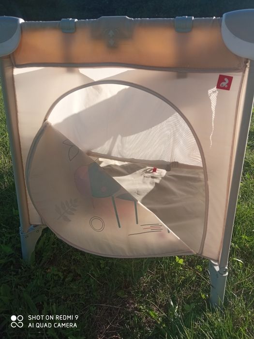 Манеж ліжко carrello piccolo