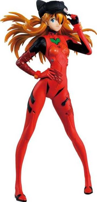Rebuild of Evangelion Ichibansho Asuka (:3.0)