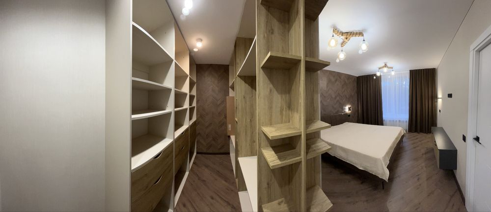 Ексклюзивна, дизайнерська квартира, в Новому будинку, Корбутівка