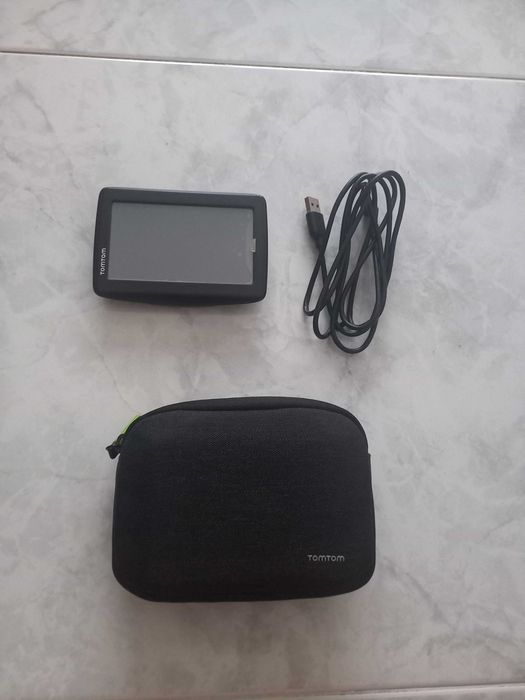 TomTom GPS Start 20