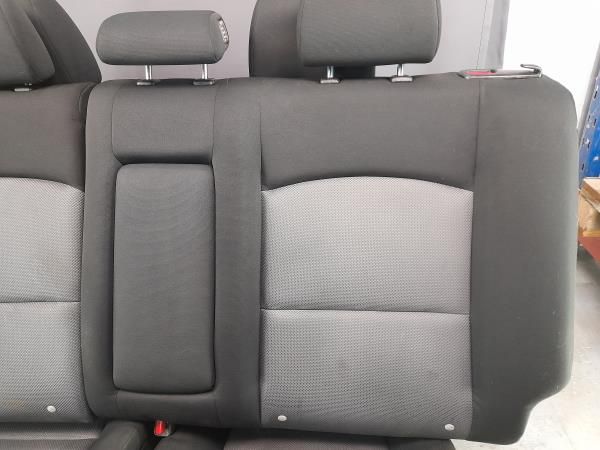 Conjunto de bancos MAZDA 3 (BK)