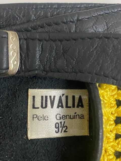 Luvas de Golf - antigas mas nunca usadas