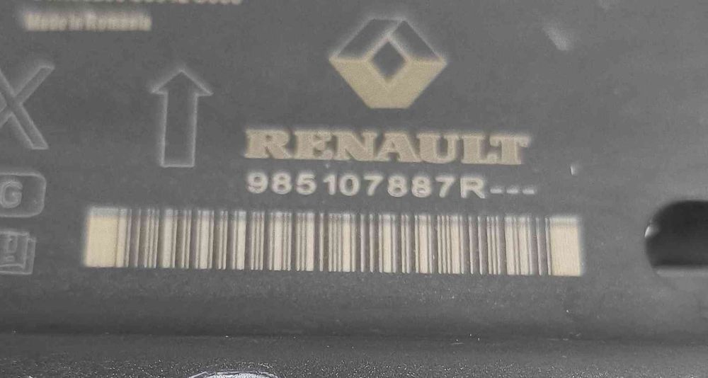 Centralina Airbag 985107887R - RENAULT CLIO V