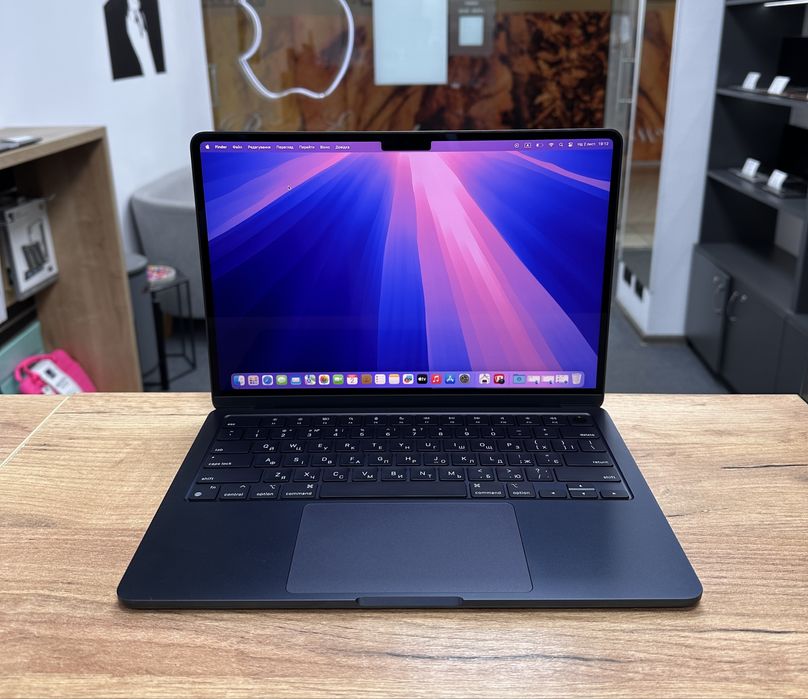 Новий | М3 • 8gb • 512gb | Macbook Air 13 2024 • Гарантія Макбук M3
