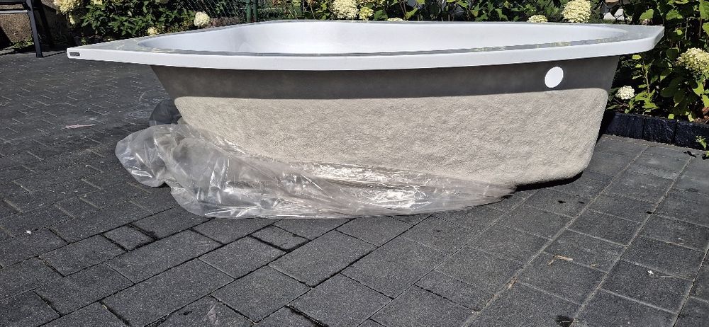Wanna narozna Sanplast  95x145 St 18
