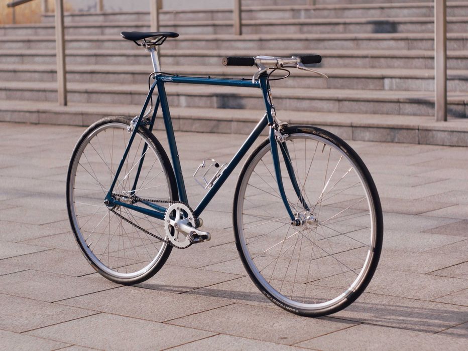 Rower Benotto Ralf Jantzen 59cm single speed / fixed gear / ostre koło